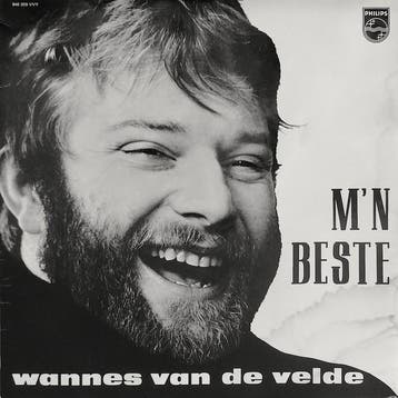 LP gebruikt - Wannes Van De Velde - Mn Beste, Verzenden, Zo goed als nieuw, Overige formaten