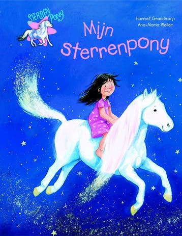 Mijn sterrenpony / Sterrenpony - Harriet Grundmann, Verzenden, Gelezen, Harriet Grundmann