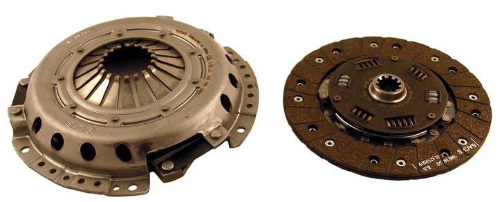 Volvo Koppeling set PV544+Amazon+P1800+140+240 -1978(M40+M41, Auto-onderdelen, Transmissie en Toebehoren, Nieuw, Volvo, Verzenden