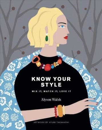Know Your Style - Alyson Walsh 9781784881184, Verzenden, Gelezen, Alyson Walsh