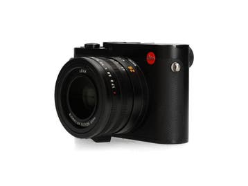 Leica Q (Typ 116) - 1 jaar garantie, Audio, Tv en Foto, Fotocamera's Digitaal, Ophalen of Verzenden, Zo goed als nieuw, Leica