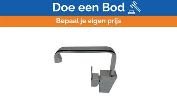 Bieden: Elka Marine Faucet Mixer Tap for Galley, Ophalen of Verzenden, Nieuw, Kombuis en Sanitair, Zeilboot of Motorboot