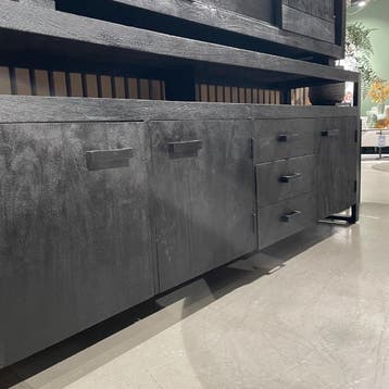 Newhaven Dressoir - Profijt Meubel, Ophalen of Verzenden, Nieuw, Modern