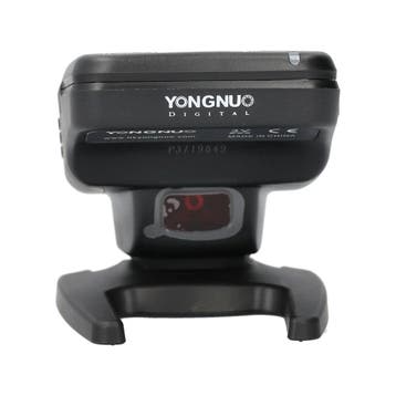 Yongnuo YN-E3-RT II trigger voor Canon met garantie, Audio, Tv en Foto, Afstandsbedieningen, Ophalen of Verzenden, Gebruikt