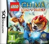 MarioDS.nl: LEGO Legends of Chima: Lavals Journey - iDEAL!, Ophalen of Verzenden, Zo goed als nieuw