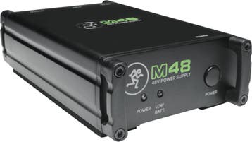 Mackie M48 48V fantoom voeding, Verzenden, Nieuw