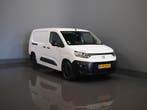 Fiat Doblò 1.5D 130 pk L2 Riem.V.V/ CarPlay/ Navi/ Camera/ P, Stof, Gebruikt, Euro 6, Wit
