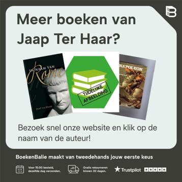 Willem van Oranje - Jaap Ter Haar 9789020528053, Boeken, Verzenden, Gelezen, Jaap Ter Haar