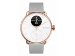 Withings Scanwatch - Smartwatch - ECG meter Oximeter - Rosé, Verzenden, Zo goed als nieuw, Withings