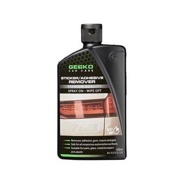 Gecko Sticker Verwijderaar Fles 500ml, Verzenden