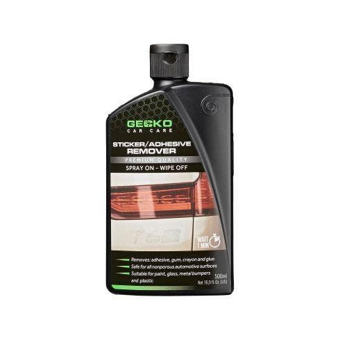 Gecko Sticker Verwijderaar Fles 500ml, Zakelijke goederen, Kantoor en Winkelinrichting | Magazijn, Stelling en Opslag, Verzenden