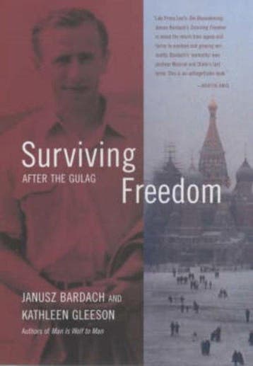 Surviving Freedom - Janusz Bardach 9780520237353, Boeken, Verzenden, Gelezen, Janusz Bardach