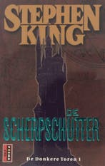 Donkere Toren 1 Scherpschutter - Stephen King, Verzenden, Gelezen