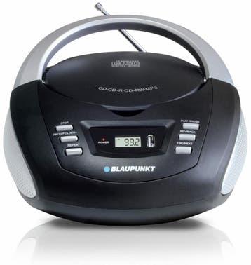 BLAUPUNKT CD-radio RCD 20, Audio, Tv en Foto, Verzenden, Zo goed als nieuw