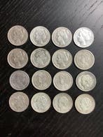 Nederland. Wilhelmina. 1/2 Gulden 1898-1930 (Zonder, Postzegels en Munten, Munten | Nederland