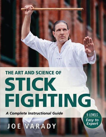 9781594397332 The Art and Science of Stick Fighting: Comp..., Verzenden, Nieuw, Joe Varady