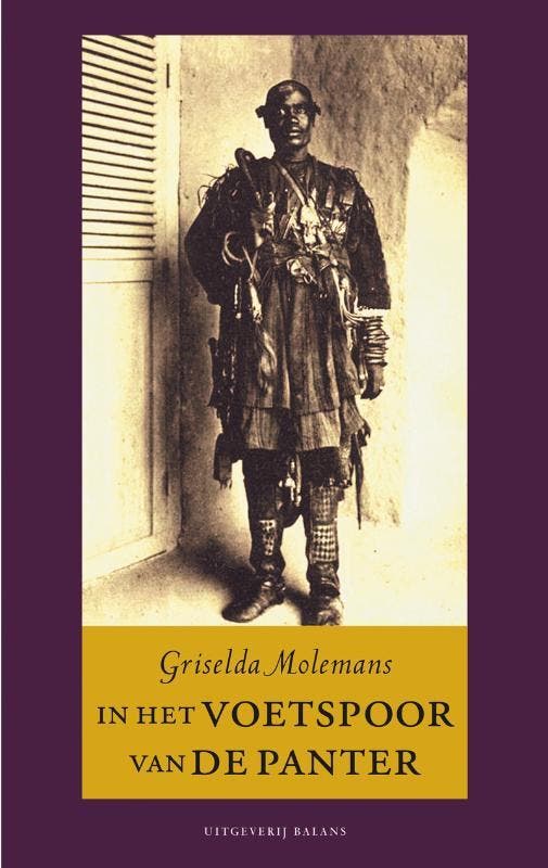 In het voetspoor van de panter 9789050186964 G. Molemans, Boeken, Geschiedenis | Wereld, Gelezen, Verzenden