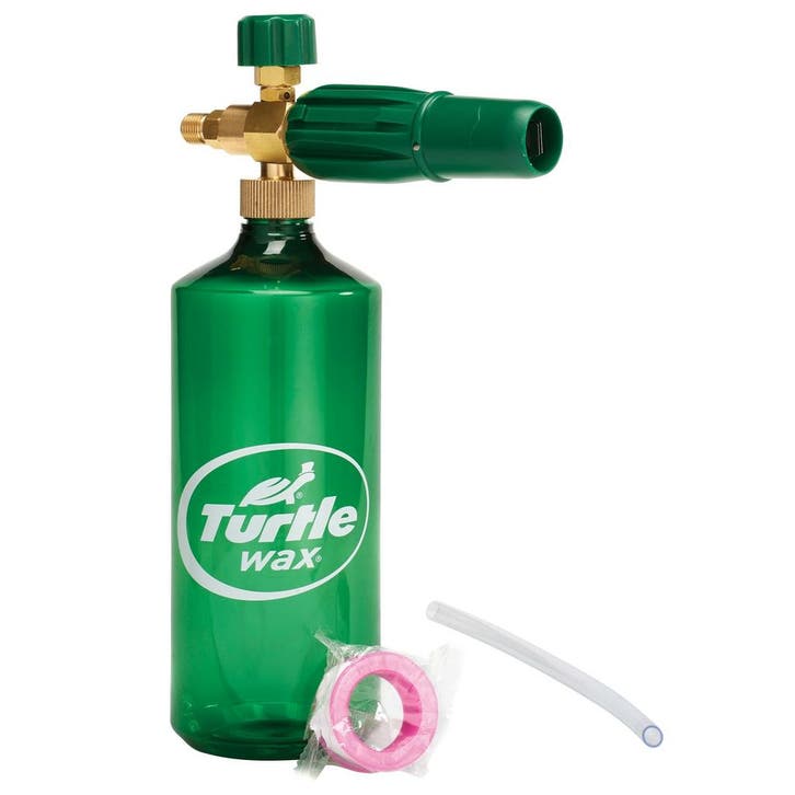 Turtle Wax Snow Foam Cannon, Tuin en Terras, Hogedrukreinigers, Nieuw, Verzenden