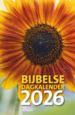 Bijbelse Dagkalender - 2026 (9789043542777), Verzenden, Nieuw