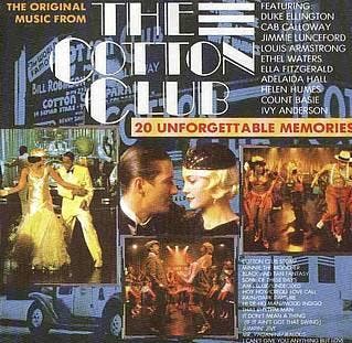 cd - Various - The Original Music From The Cotton Club, Verzenden, Zo goed als nieuw