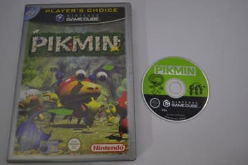 Pikmin - Players Choice (GC HOL), Verzenden, Zo goed als nieuw