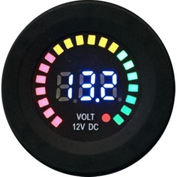 Batterij monitor BW04 12V, Auto-onderdelen, Accu's en Toebehoren, Ophalen of Verzenden, Nieuw