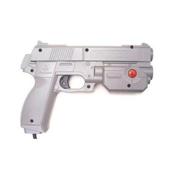 Namco GunCon PS1 (PS1 Accessoires), Ophalen of Verzenden, Zo goed als nieuw