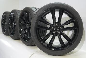 Audi A5 S5 B9 19 inch velgen Bridgestone Zomerbanden Origine, Auto-onderdelen, Banden en Velgen, 19 inch, Gebruikt, Velg(en), Ophalen of Verzenden