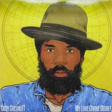 Cody ChesnuTT - My Love Divine Degree, Ophalen of Verzenden, Gebruikt