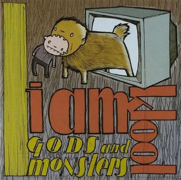 cd - I Am Kloot - Gods and Monsters [CD + DVD], Verzenden, Zo goed als nieuw