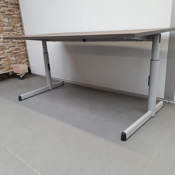 Steelcase bureau NIEUW blad - 160x80 cm, Ophalen of Verzenden, Nieuw