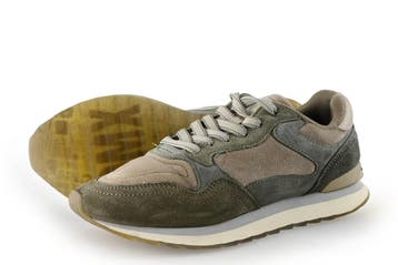 Hoff Sneakers in maat 38 Groen, Kleding | Dames, Hoff, Verzenden, Sneakers of Gympen, Gedragen