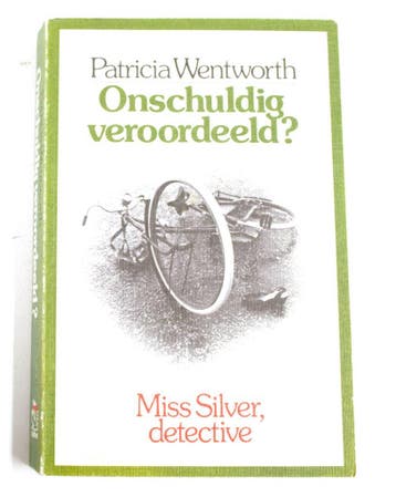 Onschuldig veroordeeld 9789021823935 Wentworth, Verzenden, Gelezen, Wentworth