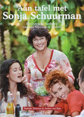 Aan tafel met Sonja Schuurman - N. Driessen 9789044611090, Verzenden, Zo goed als nieuw, N. Driessen