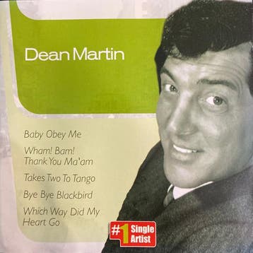 cd - Dean Martin - Dean Martin, Verzenden, Zo goed als nieuw