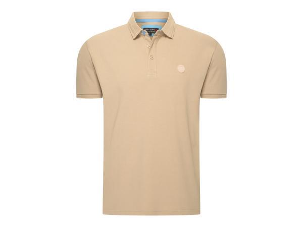 Veiling - Norlund Paladin Polo Warm Sand - XL, Kleding | Heren, T-shirts
