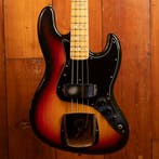 Fender Jazz Bass 3-Color Sunburst 1975, Muziek en Instrumenten, Ophalen of Verzenden, Nieuw