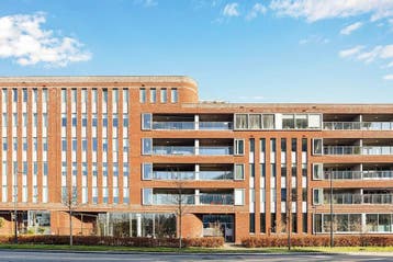 Te huur: Appartement Stationslaan in Breda, Huizen en Kamers, Noord-Brabant, Breda, Appartement