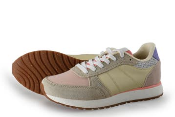 Woden Sneakers in maat 37 Beige, Verzenden, Beige, Woden, Sneakers of Gympen