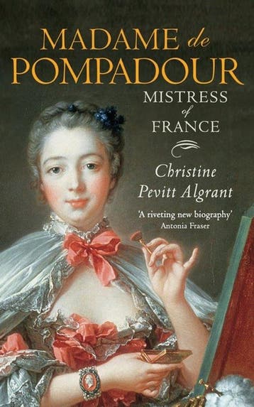 Madame de Pompadour - Christine Pevitt Algrant 9780007166091, Boeken, Verzenden, Gelezen, Christine Pevitt Algrant
