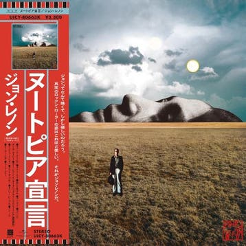 cd - john lennon - Mind Games (nieuw), Verzenden, Zo goed als nieuw