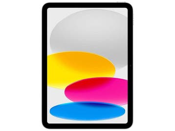 Apple iPad 10 (2022, A14 series) - Zilver - 256 GB - WiFi, Computers en Software, Verzenden, Zo goed als nieuw