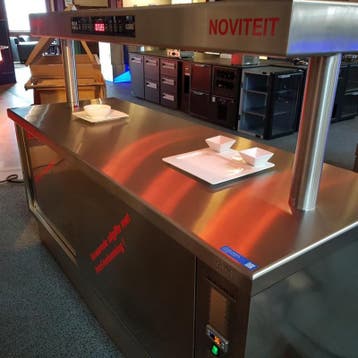maatwerk sensor gestuurde warmte-/uitgiftemeubel, Ophalen, Gebruikt, Overige typen