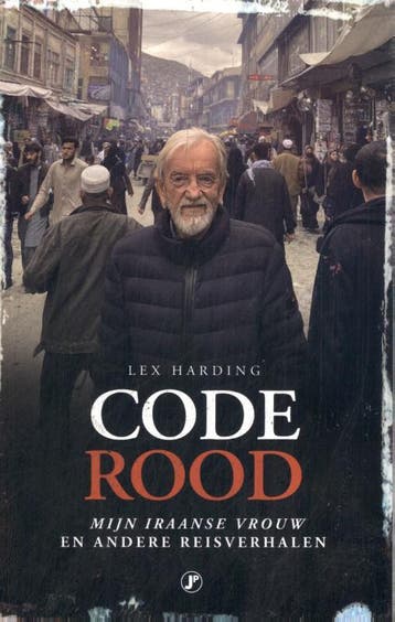Code Rood | Lex Harding | Nieuw, Ophalen of Verzenden, Nieuw, Lex Harding