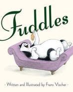 Fuddles 9781416991557 Frans Vischer, Verzenden, Zo goed als nieuw, Frans Vischer