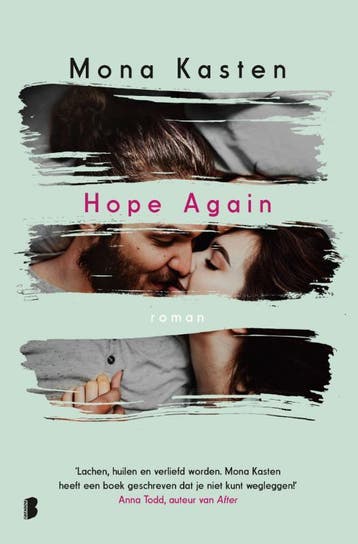 Hope Again / Again / 4 - Mona Kasten 9789022592571, Boeken, Verzenden, Gelezen, Mona Kasten