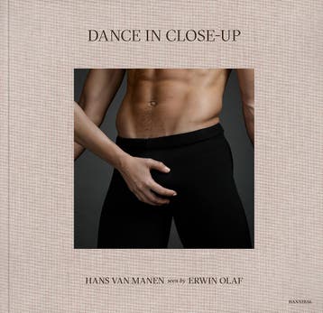 Dance In Close Up | Erwin Olaf | Nieuw, Ophalen of Verzenden, Nieuw, Erwin Olaf