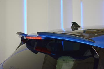 Achterspoiler Ford Focus Hatchback ST-Line Mk4, Verzenden