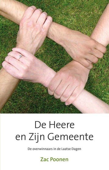 Heere en Zijn gemeente GROEN 9789079465392 Zac Poonen, Verzenden, Zo goed als nieuw, Zac Poonen