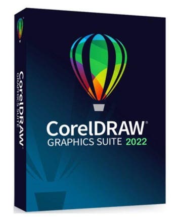 CorelDRAW Graphics Suite – vectorwerk zonder abonnement, Nieuw, Windows